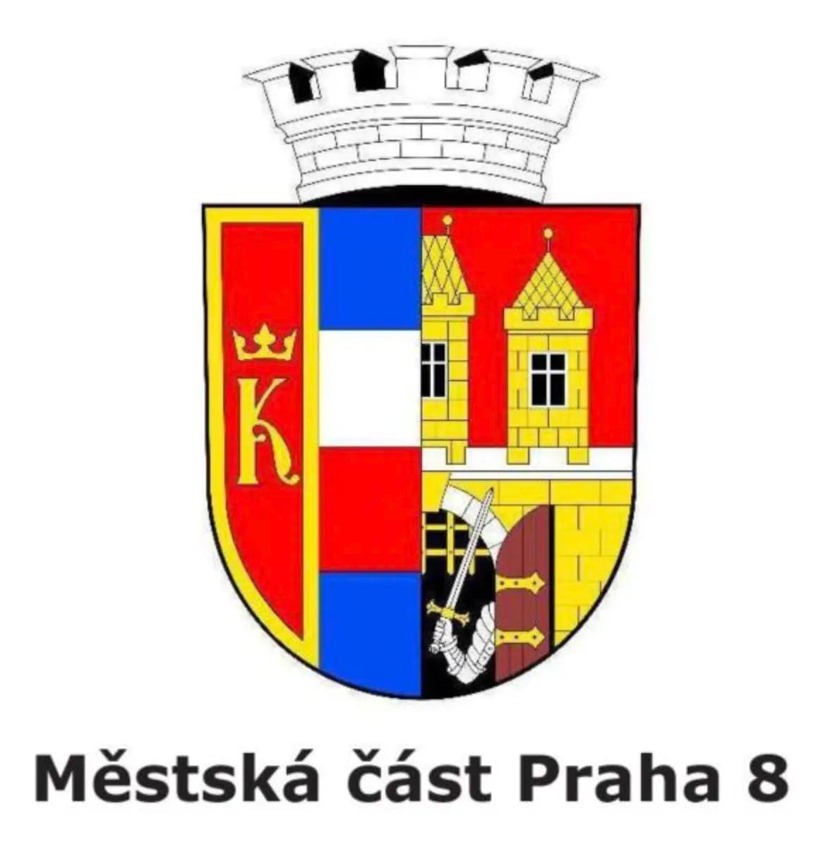 Městská část Praha 8